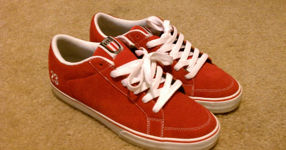 Donny�s Skate Shoes ETNIES Sal 23 Vulc 11.5